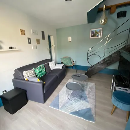 I-love-colmar - Le 8 De Coeur - Garage Gratuit Διαμέρισμα Κολμάρ