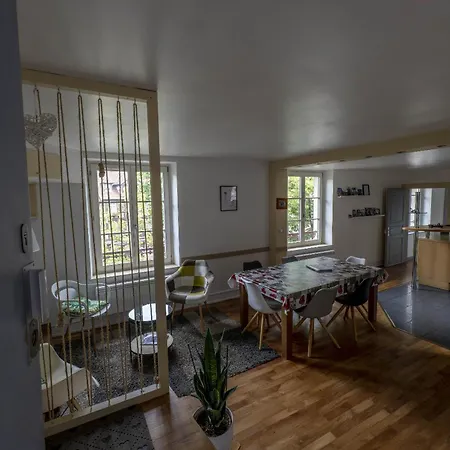 I-love-colmar - Le 8 De Coeur - Garage Gratuit Διαμέρισμα