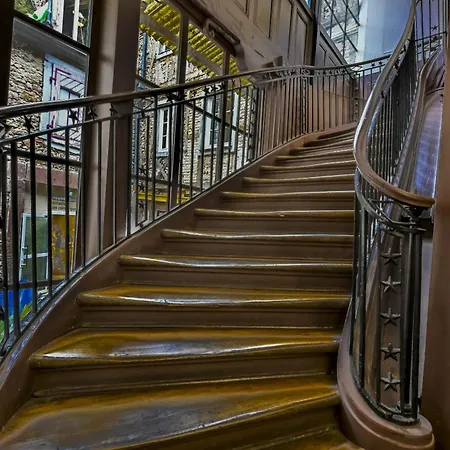 Διαμέρισμα I-love-colmar - Le 8 De Coeur - Garage Gratuit