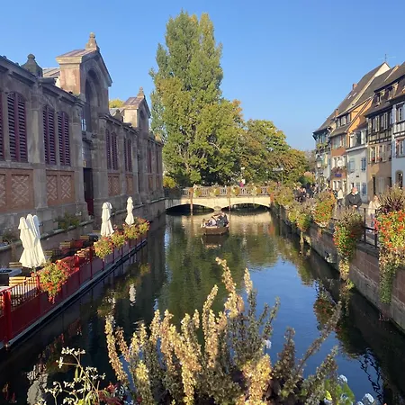 I-love-colmar - Le 8 De Coeur - Garage Gratuit Διαμέρισμα