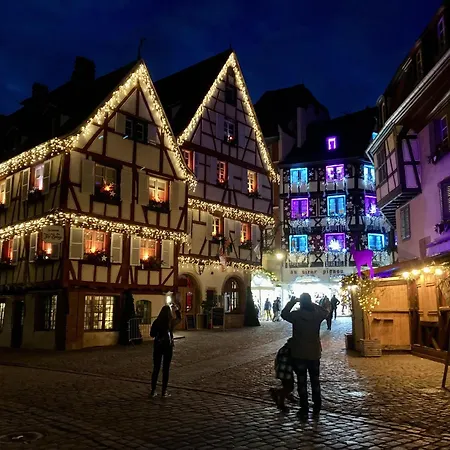 Διαμέρισμα I-love-colmar - Le 8 De Coeur - Garage Gratuit