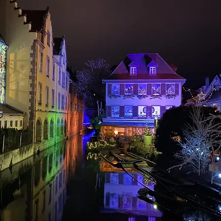 I-love-colmar - Le 8 De Coeur - Garage Gratuit Appartement *