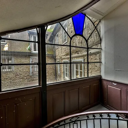 I-love-colmar - Le 8 De Coeur - Garage Gratuit Appartement Colmar