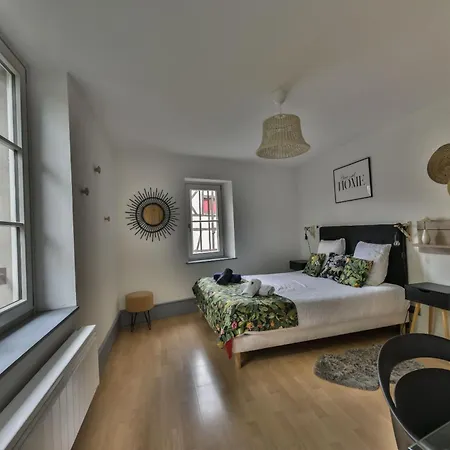 I-love-colmar - Le 8 De Coeur - Garage Gratuit