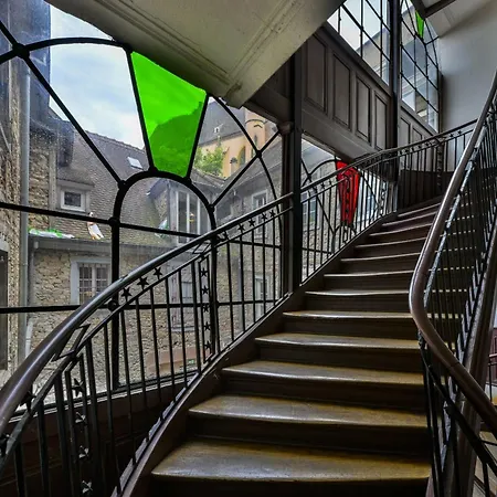 I-love-colmar - Le 8 De Coeur - Garage Gratuit Διαμέρισμα *