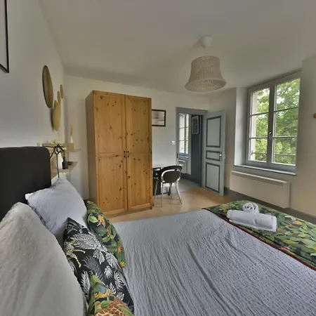 I-love-colmar - Le 8 De Coeur - Garage Gratuit Κολμάρ