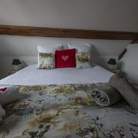 I-love-colmar - Le 8 De Coeur - Garage Gratuit Διαμέρισμα *