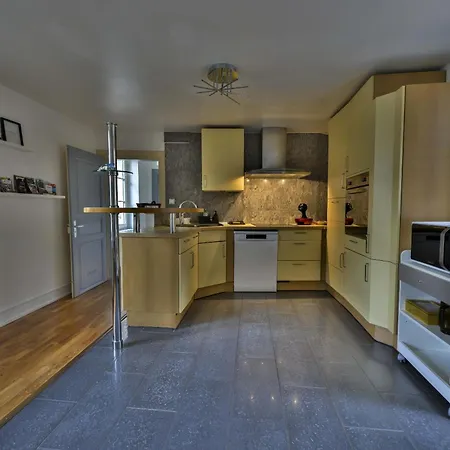 Appartement I-love-colmar - Le 8 De Coeur - Garage Gratuit *