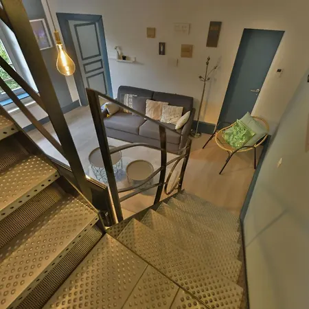 Διαμέρισμα I-love-colmar - Le 8 De Coeur - Garage Gratuit Κολμάρ