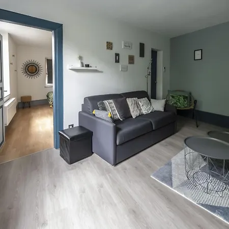 I-love-colmar - Le 8 De Coeur - Garage Gratuit Διαμέρισμα Κολμάρ